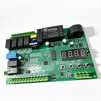 Carte de commande PCBA pour chauffage électrique, carte de circuit électrique pour humidificateur à électrodes