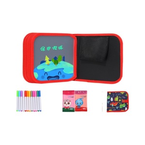 Lavagna da <span class=keywords><strong>Disegno</strong></span> per Bambini, Lavagnetta Magica in PVC per Casa, Cancellabile, Portatile, per Pittura ad Acqua, Giocattolo Educativo per Neonati - Product Image 4