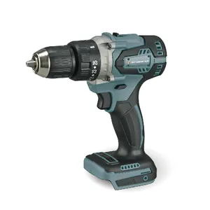 DIY Cordless Drill Power Screwdriver Multi Função Carregamento Elétrico Mão Broca Casa Industrial Chave De Fenda Elétrica