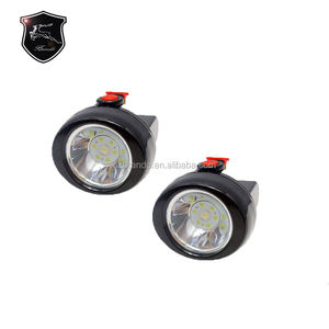 KL2.5LM-B diskon besar lampu depan pertambangan tanpa kabel batubara bawah tanah tahan ledakan Super ringan - Product Image 2