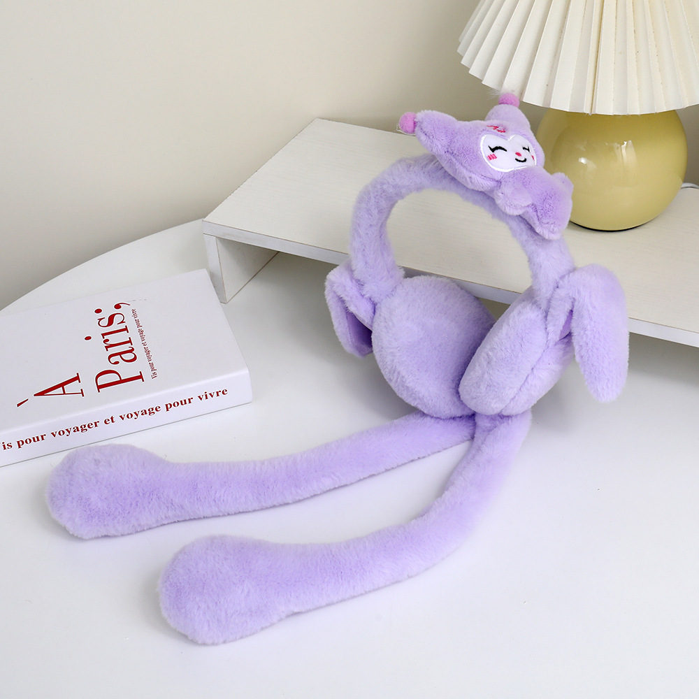 TikTok Long violet [Kuromi]