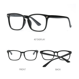 Moda cuadrado Anti-Luz Azul Venta al por mayor Hombres <span class=keywords><strong>Gafas</strong></span> <span class=keywords><strong>de</strong></span> lujo Soporte Retro Montres <span class=keywords><strong>De</strong></span> Lunettes Remaches Montura <span class=keywords><strong>De</strong></span> <span class=keywords><strong>Gafas</strong></span> - Product Image 2