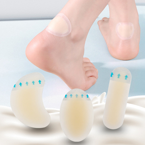 Nouveaux patchs hydrocolloïdes multi-tailles pour les pieds, protecteurs de talons hauts, patchs invisibles anti-frottement - Product Image 5
