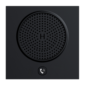 Teléfono de Pared Estándar para Hotel, Modelo 86, con Marcación Rápida de un Toque, Manos Libres HD, Teléfono Integrado para Habitación de Huéspedes HCD979, para Baños de Lujo - Product Image 6