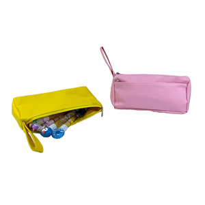 <span class=keywords><strong>Estuche</strong></span> Escolar Creativo de Gran Capacidad en Color Sólido, Bolsas para Lápices <span class=keywords><strong>con</strong></span> Logotipo Personalizado, Venta al por Mayor de Fábrica, <span class=keywords><strong>Estuche</strong></span> Creativo para Lápices - Product Image 3
