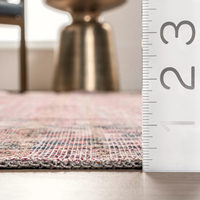 Tapis de salon de haute qualité, 55mm, avec meilleur air, pour couloir péruvien