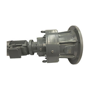 新型畅销廉价小惯性扭矩加厚体摆线减速器ODM QZ工业自动化品牌 - Product Image 2