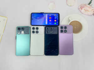 Hot bán gốc 6.5inch Android 9 thông minh Điện thoại di động 3GB + 64GB 5 + 13MP 1600*720 vân tay mở khóa Dual Sim LTE 5 + 16MP - Product Image 4