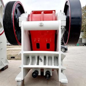 เครื่องบดหินชนิดกรามสำหรับหินบะซอลต์ หินแกรนิต  กำลังการผลิต 2200 ตันต่อชั่วโมง - Product Image 1