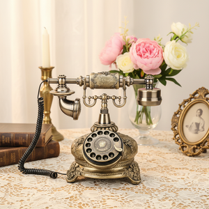 Livre <span class=keywords><strong>de</strong></span> messages audio, <span class=keywords><strong>enregistreur</strong></span> <span class=keywords><strong>vocal</strong></span>, téléphone antique, <span class=keywords><strong>enregistreur</strong></span> <span class=keywords><strong>de</strong></span> messages vocaux pour mariage, messagerie vocale personnalisée, meilleurs vœux - Product Image 3