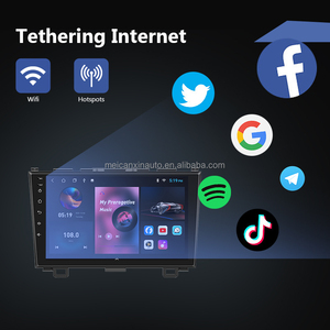 Máy Nghe Nhạc Đa Phương Tiện Âm Thanh Nổi Trên Xe Hơi <span class=keywords><strong>Android</strong></span> 11 Radio Dsp Rds/Fm Radio Ô Tô De Coche <span class=keywords><strong>Android</strong></span> Với <span class=keywords><strong>Wifi</strong></span> Radio <span class=keywords><strong>Android</strong></span> 7 - Product Image 5