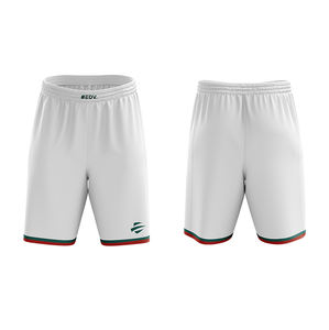 Ensemble d'uniformes de basketball en dropshipping : Maillot et short de basketball personnalisables de qualité supérieure - Product Image 3