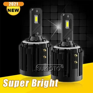 Nouveau 2026 – Ampoule de phare <span class=keywords><strong>LED</strong></span> <span class=keywords><strong>H7</strong></span> Sukioto authentique 12V (sans adaptateur) tout-en-un pour <span class=keywords><strong>VW</strong></span> <span class=keywords><strong>Golf</strong></span> 6 <span class=keywords><strong>7</strong></span> MK6 MK7, Touran, Scirocco - Product Image 3