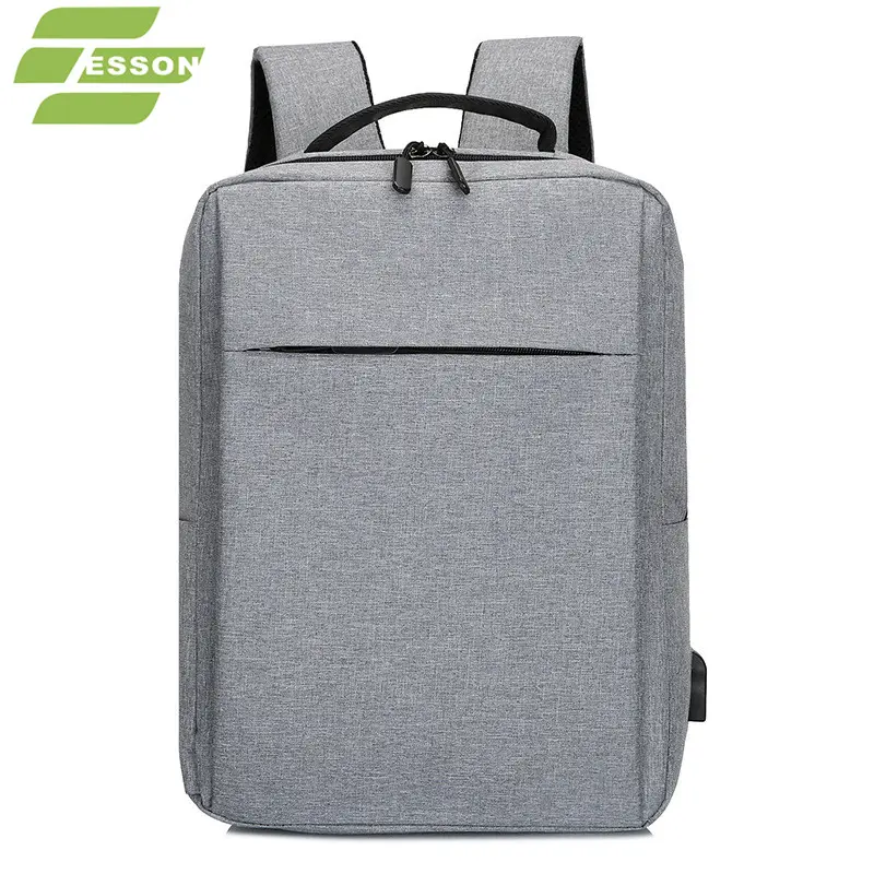 กระเป๋าคอมพิวเตอร์แฟชั่นกันน้ำแบบ USB,กระเป๋าใส่แล็ปท็อปแอปเปิ้ลพกพาได้กระเป๋าด้านในอเนกประสงค์สำหรับเดินทางธุรกิจกระเป๋าเป้ใส่แล็ปท็อป