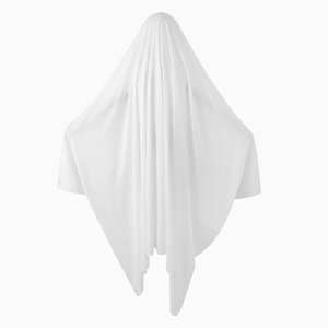 Fabricant d'approvisionnement <span class=keywords><strong>Call</strong></span> <span class=keywords><strong>of</strong></span> <span class=keywords><strong>Duty</strong></span> Fantôme Garçons Citrouille Costume Femme Enfants Halloween Blanc Fantôme Costume - Product Image 4