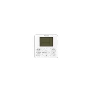 Aire Acondicionado por Conductos Hisense ADT Quadri Split, 18001-24000 Btu, A++, R32, Comercial, 5AMW105U4RQC, Hisense ADT Qu - Product Image 5