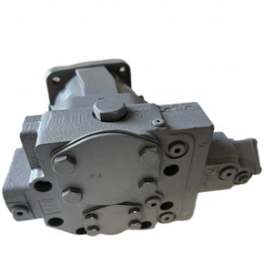 Pompe hydraulique série A7VO A7V0 A7V028 A7VO55 A7VO28 A7V055 Hydromatik A7V028DR/61L-NPB01 A7VO55LRDS/63L-NZB01-S pour excavatrice - Product Image 1
