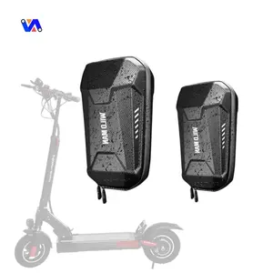 WILDMAN Waterproof Storage Bag 2L EVA+Fabric with Anti-scratch for Scooter and Bike Accessories