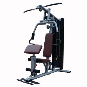commercial gym equipment Commercial and safe strength machine one unit gym equipment with weight adjustment