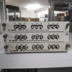 UTILISÉ : KEYSIGHT TECHNOLOGIES 34947A-004 / 34947A004 *X 1 pièce - Product Image 4