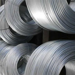 OEM Custom Most Popular High Quality Prime High Carbon Alloy Steel <b>Wire</b> Rod - Product Image 3