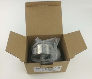 Dispositivo de acero inoxidable con rosca externa en forma de caja con montaje fijo para un tensiómetro - Product Image 6