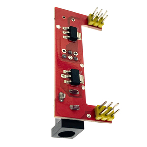 Module d'alimentation OKY0027 STEM Education Board MB102 pour carte d'expérimentation 3.3V/5V pour les expériences électroniques des étudiants - Product Image 2