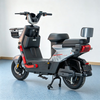 Vélo électrique de ville T10 Factory E, 500W, cadre en acier, trottinette électrique, vélo électrique de ville