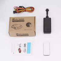 Rastreador GPS 4G Económico J16 con Sistema de Software de Rastreo GPS Solo 4G para Latinoamérica