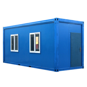 Prix d'usine certifié Facile à installer Extensible 20 pieds & 40 pieds Conteneur <span class=keywords><strong>en</strong></span> acier Maisons Mobile Pliable Conception pour la maison Entrepôt - Product Image 1