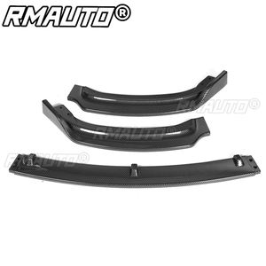 F30 F35 Front Lip 3Pcs <b>Car</b> Front Bumper Splitter Lip Spoiler Body Kit <b>Diffuser</b> <b>for</b> BMW 3 Series F30 F35 2016-2019 Accessories - Product Image 5