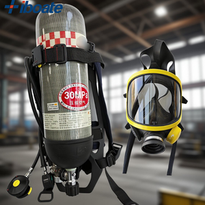 IBoate-Atemschutz gerät (SCBA) für sauerstoff arme und giftige Umgebungen - Product Image 2