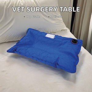 Kasur bedah rumah sakit hewan kecil, bantalan tetap, peralatan instrumen dokter hewan, kasur imobilisasi vakum untuk Ultrasound <span class=keywords><strong>DR</strong></span> - Product Image 2