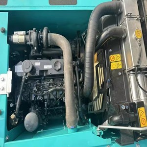 รถขุดมือสองญี่ปุ่น Kobelco SK140 14 ตัน รถขุดไฮดรอลิกแบบตีนตะขาบ คุณภาพสูง ราคาถูก ชั่วโมงการใช้งานต่ำ  ลดราคาพิเศษ - Product Image 6