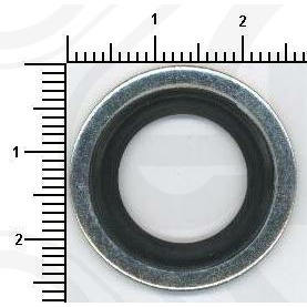 Anello di tenuta, vite di scarico olio Adatto per IVECO 359.300 Altri guarnizioni - Product Image 1