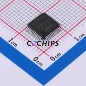 ชิปไอซีไมโครคอนโทรลเลอร์ของแท้/MPU/SOC LQFP-48 STM32L4P5CET6ใหม่ (7x7) - Product Image 1