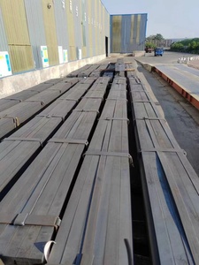 Tamaños completos 40x10/80mm x 6mm Liso Laminado en caliente 1018 Hierro fundido suave/Acero de alto carbono Barra plana estructural Gi con borde redondeado - Product Image 4