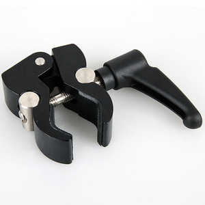 Magic Arm <b>Clamp</b> Mount Aluminum Alloy <b>Quick</b> <b>Release</b> Camera Mount - Product Image 5