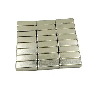 N52 Powerful Neodymium Square Magnets Strong Permanent Rare Earth Magnets For Fridge DIY Building Science Craft And Office