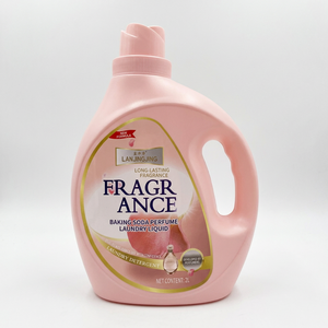 Détergent Liquide Premium Personnalisé 2kg pour Linge, Élimination Puissante des Taches, Doux pour la Peau, Parfum <span class=keywords><strong>Bicarbonate</strong></span> <span class=keywords><strong>de</strong></span> <span class=keywords><strong>Soude</strong></span>, Vente en Gros Directe Usine - Product Image 1