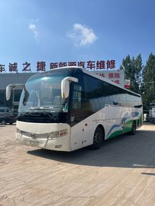 ที่นั่งผู้โดยสารดีเซลรถบัส48ที่นั่งที่นั่งแบบยุโรป3มาตรฐานปล่อยก๊าซเรือนกระจกด้วยมือแบบแมนนวล - Product Image 2