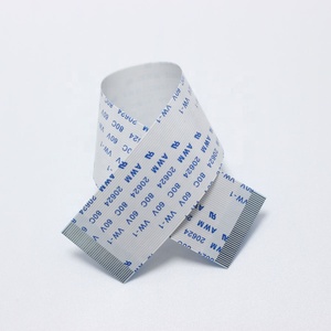 สายเคเบิล FFC FPC แบบ 4 พิน AWM 20624 80C 60V <span class=keywords><strong>VW</strong></span>-1 ระยะห่าง 0.5 มม. 5 ซม.-30 ซม. แบบแบนชนิด A/B สำหรับอุปกรณ์อิเล็กทรอนิกส์ - Product Image 3
