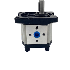 Hydraulische Yb1 Bladpomp Oliepomp YB1-6 Hydraulische Schotpomp Enkele En Dubbele Eenheid Voor Slijpmachine - Product Image 4