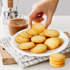 <span class=keywords><strong>Biscotti</strong></span> al Burro e Mirtillo di Alta Qualità, Croccanti e Dolci <span class=keywords><strong>con</strong></span> Ripieno di Crema all'<span class=keywords><strong>Uovo</strong></span> in Confezione Box - Product Image 3