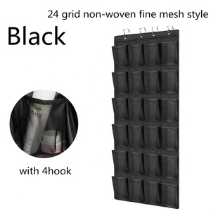 24 Túi Không Dệt Cloest Tổ Chức Nhiệm Vụ Nặng Nề Giày Vớ Mũ Hộp Trường Hợp Không Thấm Nước Treo Chìa Khóa Điều Khiển Từ Xa Lưu Trữ Túi - Product Image 3