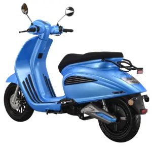 «Bosch motor 3000w 140km de potência elétrica, motocicleta scooter com aprovação cee