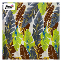 Vente en gros bon marché tissu 100D extensible dans les 4 sens tissu imprimé Maza pour robe africaine