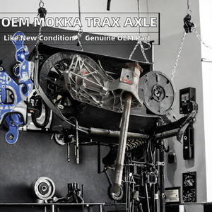 OEM 95273523 <span class=keywords><strong>MOKKA</strong></span> per TRAX ENCORE differenziale posteriore assale ricambi Auto per Porsche Cayenne 970 2011-2018 condizione <span class=keywords><strong>usata</strong></span> - Product Image 3