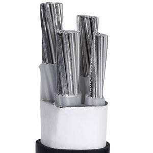 Cable de Alimentación con Conductor de Aluminio GOST 0 66/1 (1 2) <span class=keywords><strong>VVG</strong></span>/AVVG 4X240mm2 3X240mm2 3X185mm2 - Product Image 2
