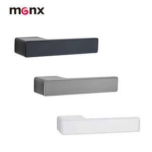 एक चरित्र ताला, न्यूनतम पारिस्थितिक दरवाजा, इनडोर दरवाजा लॉक, चुंबकीय सक्शन मूक दरवाजा ताला, पूर्ण बेडरूम लॉक - Product Image 2